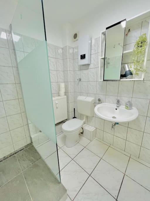 Dortmund City Wohnung 85/7 Εξωτερικό φωτογραφία