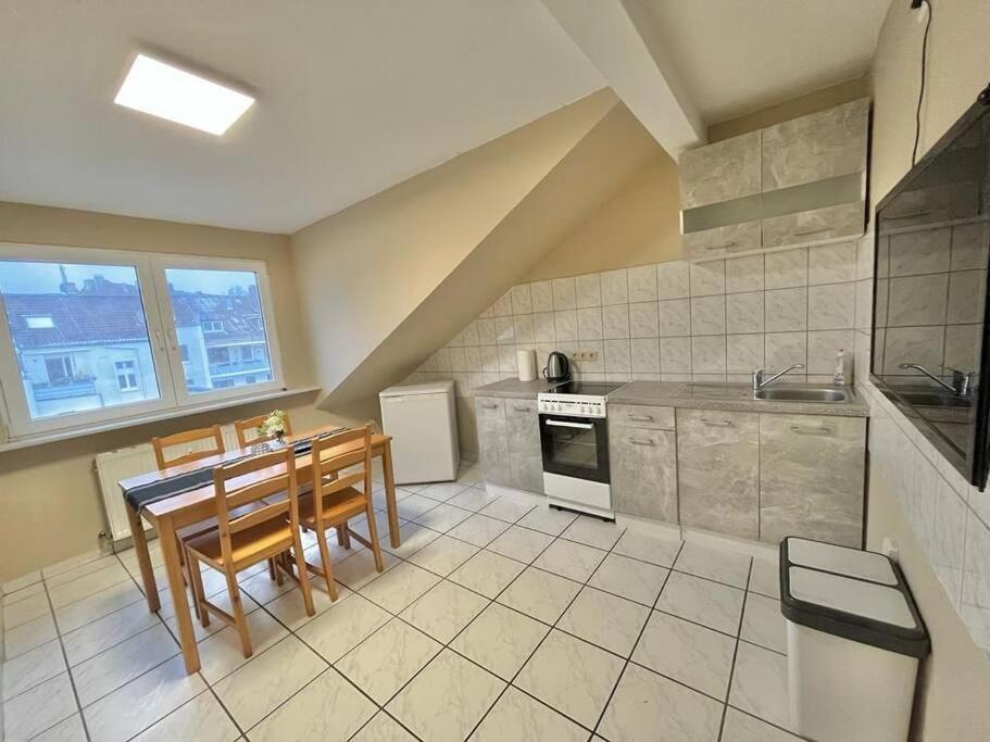 Dortmund City Wohnung 85/7 Εξωτερικό φωτογραφία