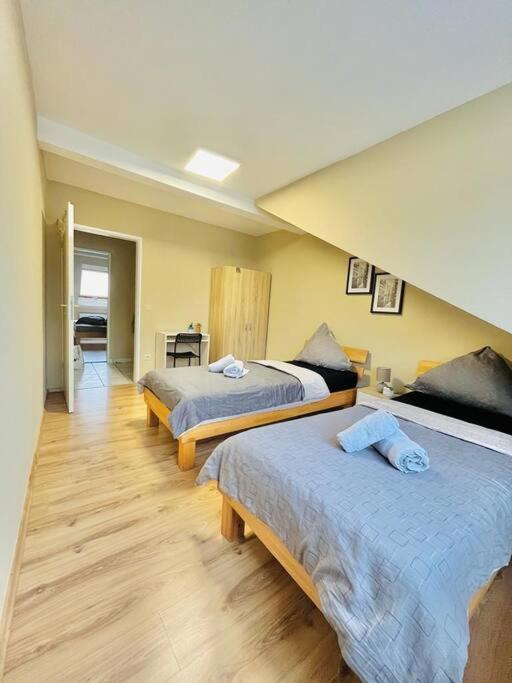Dortmund City Wohnung 85/7 Εξωτερικό φωτογραφία