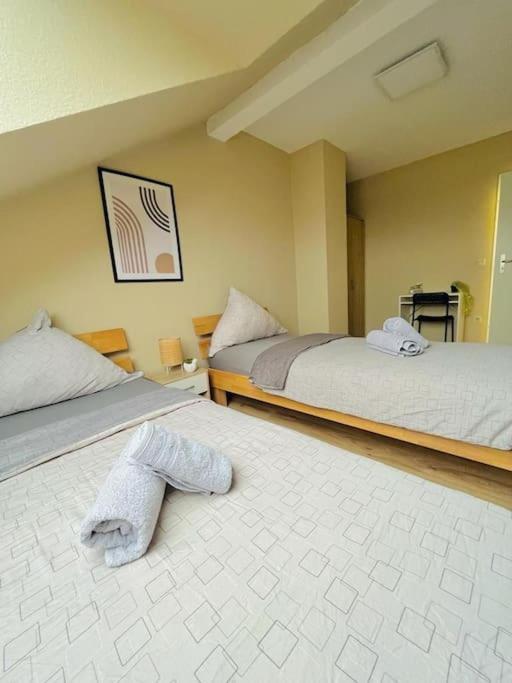 Dortmund City Wohnung 85/7 Εξωτερικό φωτογραφία